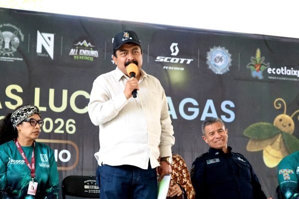 Texcoco inaugura Festival de Luciérnagas 2026 como destino ecoturístico