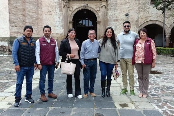 INAH impide acceso a secretaria de Cultura del Edomex en Tlalmanalco