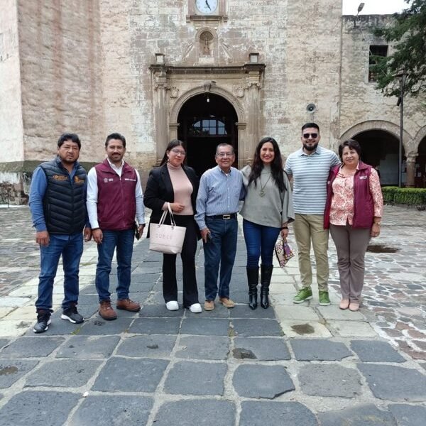 INAH impide acceso a secretaria de Cultura del Edomex en Tlalmanalco