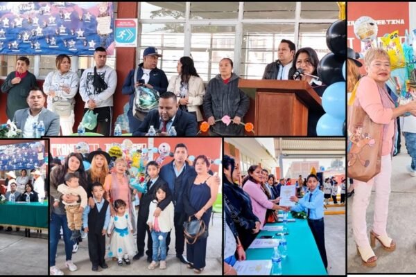 Emotiva graduación en Tlalmanalco: la generación 2020-2026 se despide de primaria