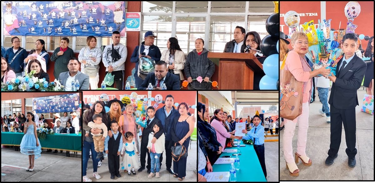 Emotiva graduación en Tlalmanalco: la generación 2020-2026 se despide de primaria