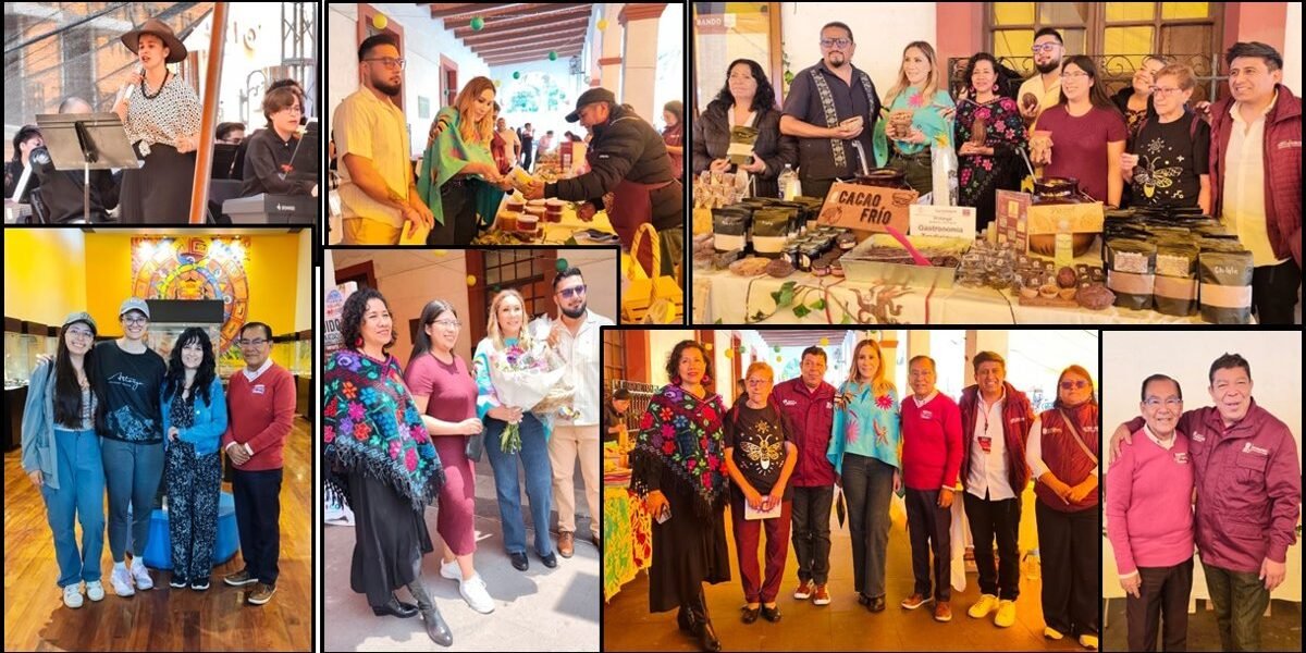 Tlalmanalco brilla como sede del Festival Internacional de las Luciérnagas 2026
