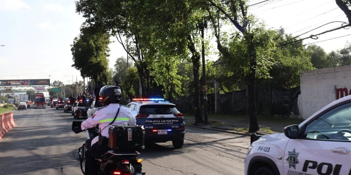 Tlalnepantla reduce inseguridad 5.8 puntos en un año, según INEGI