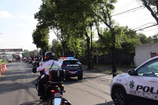 Tlalnepantla reduce inseguridad 5.8 puntos en un año, según INEGI