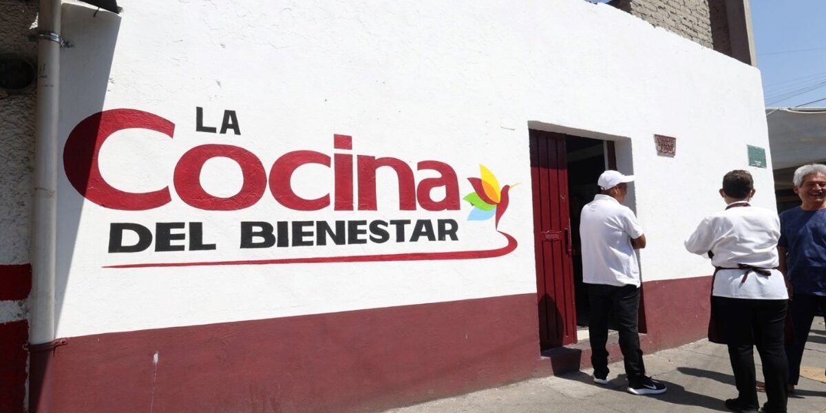 Tlalnepantla consolida su red de cocinas comunitarias con 402 mil servicios