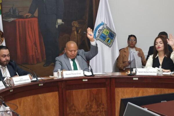 Tlalnepantla aprueba reformas al presupuesto de obras públicas 2026