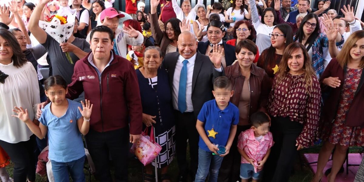 Tlalnepantla reabre Centro de Cuidado Infantil con nuevas instalaciones