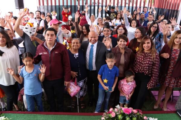 Tlalnepantla reabre Centro de Cuidado Infantil con nuevas instalaciones