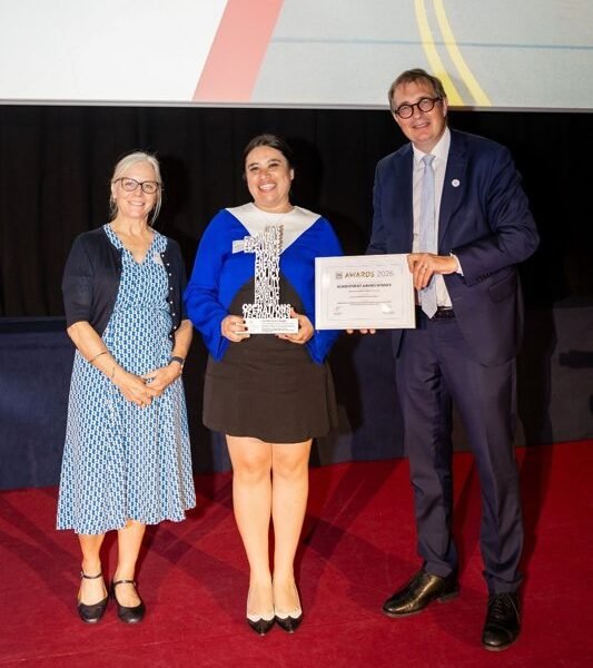 Estado de México gana premio internacional por modernización del transporte