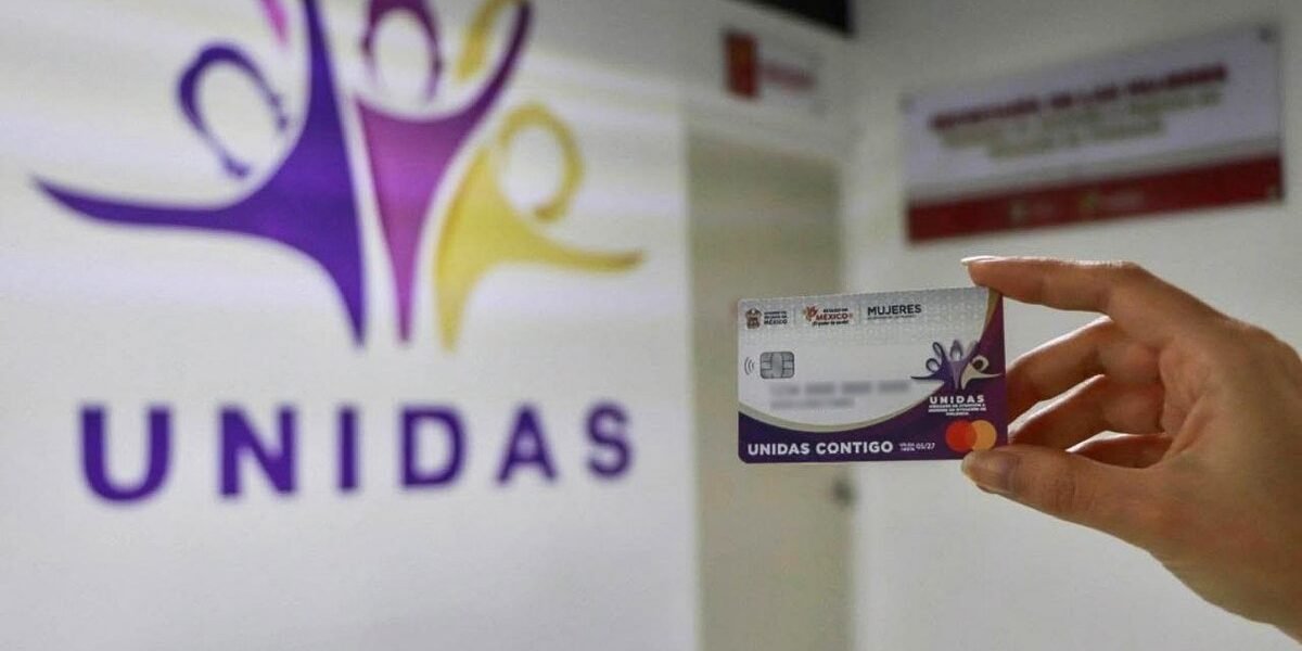 Estado de México entrega 20 millones para apoyar a mujeres en situación de violencia
