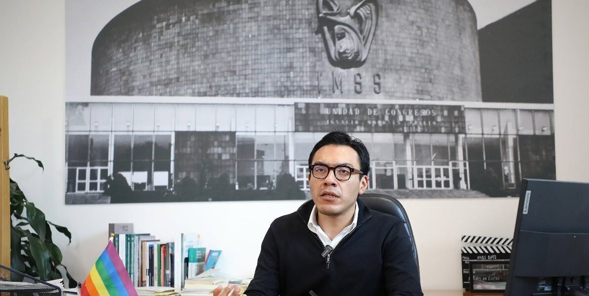 IMSS documenta 40 años de transformación en atención a personas con VIH