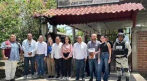 Michoacán tipifica el desplazamiento forzado como delito con respaldo de la ONU