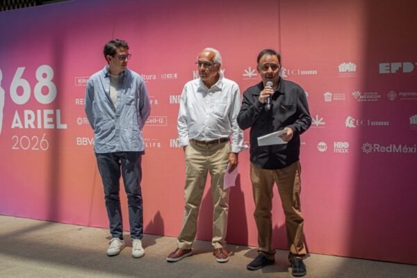 Cine mexicano celebra: Ariel 68 se transmitirá desde Estudios Churubusco