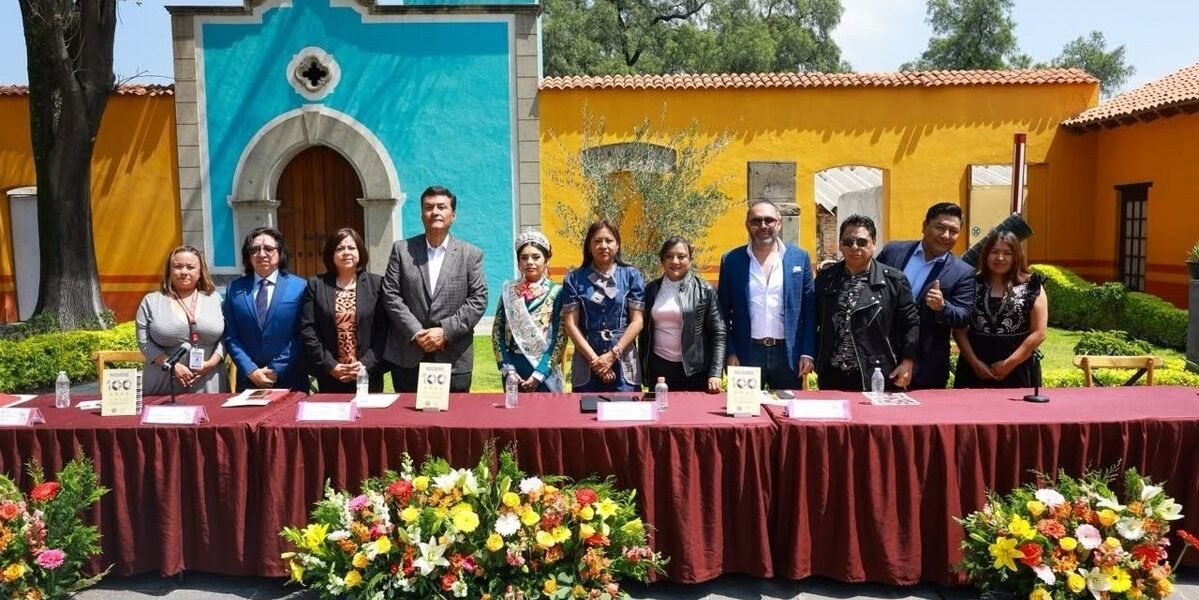 Chimalhuacán alista la FEMECHI 2026 con artistas internacionales y premios récord