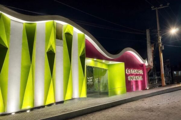 Avanza construcción de la Estancia Infantil en Amecameca