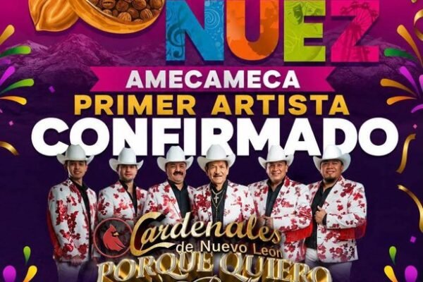 Amecameca se alista para la Feria de la Nuez 2026 con grandes sorpresas