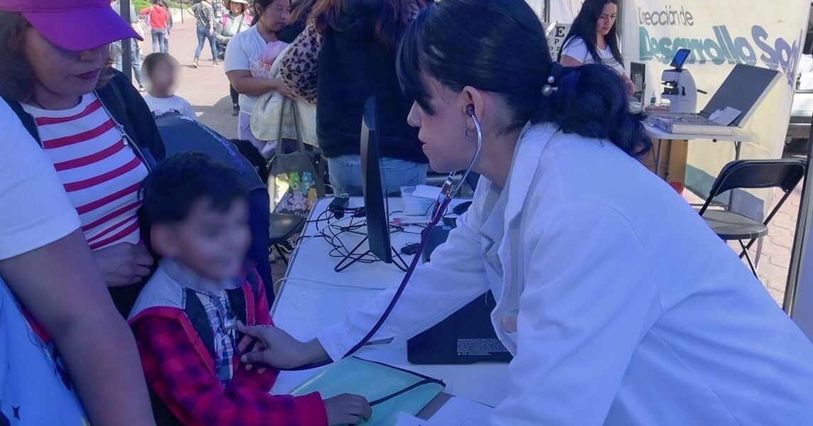 Atizapán ofrece servicios gratuitos para el regreso a clases