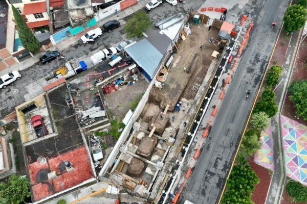Atizapán impulsa obra pública para mejorar calidad de vida de 145 mil habitantes