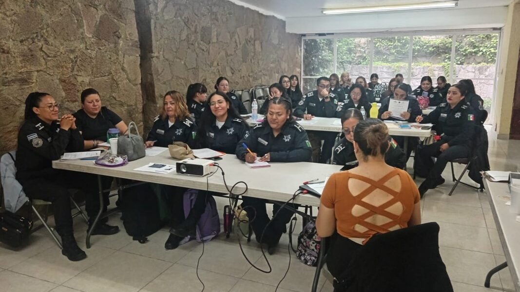 Atizapán fortalece a su policía con mejores condiciones y capacitación especializada