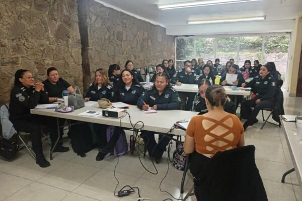Atizapán fortalece a su policía con mejores condiciones y capacitación especializada