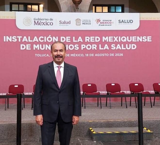 Atizapán se suma a estrategia estatal de prevención de salud