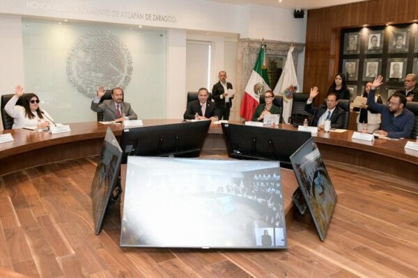 Atizapán refuerza su administración con tres nuevos funcionarios clave