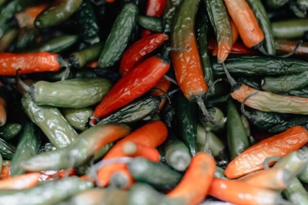 Salmonela en jalapeños: qué sabemos del brote detectado entre México y EU