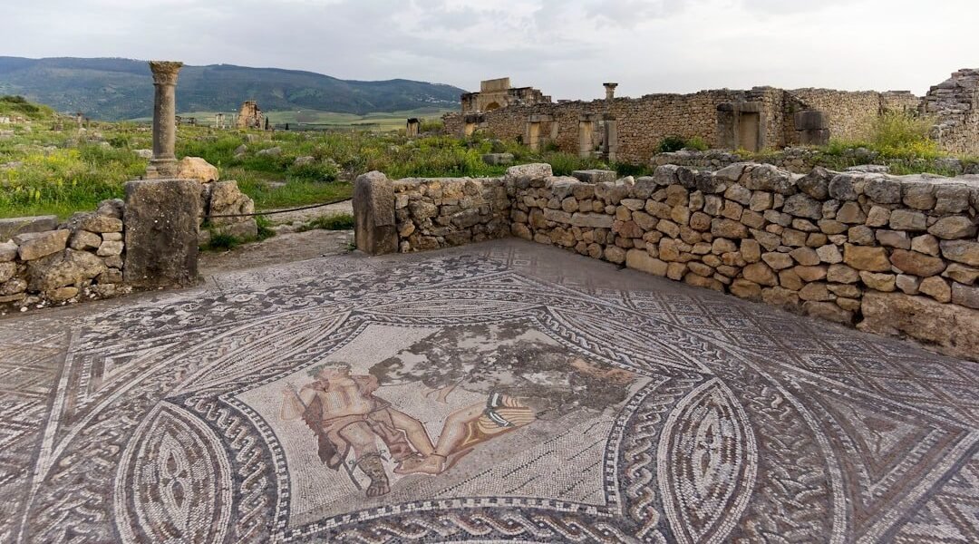 Mosaicos: cuando la paciencia se convierte en arte permanente