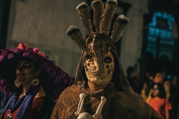 Cuando la danza ritual cuenta historias de identidad: el legado de los Negritos del Candil