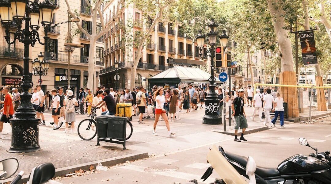 Cómo Barcelona fue el trampolín de Zara hacia la conquista global