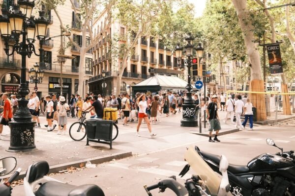 Cómo Barcelona fue el trampolín de Zara hacia la conquista global