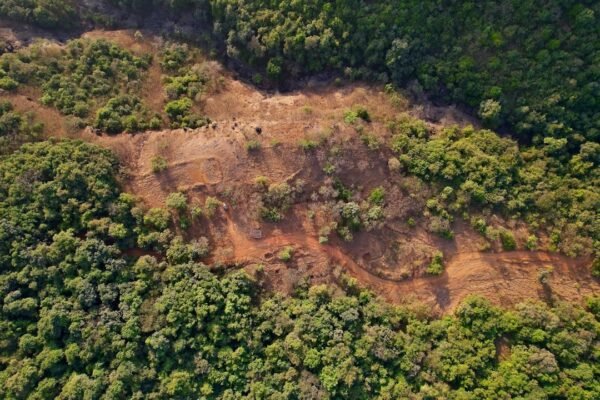 La frontera invisible: cómo la minería ilegal amenaza territorios indígenas en la Amazonia