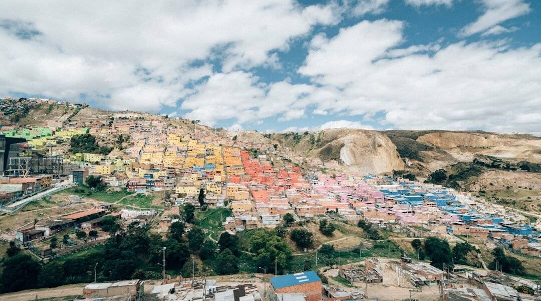 Latinoamérica en la encrucijada: tierra degradada, hambre y presión climática