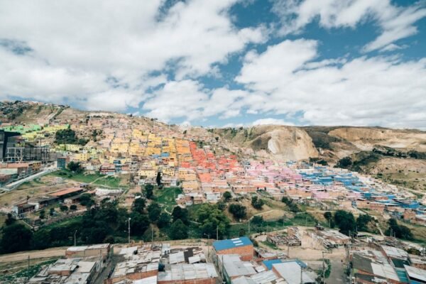 Latinoamérica en la encrucijada: tierra degradada, hambre y presión climática