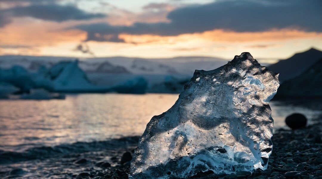 El paradójico deshielo: cuando la crisis climática alimenta la vida marina