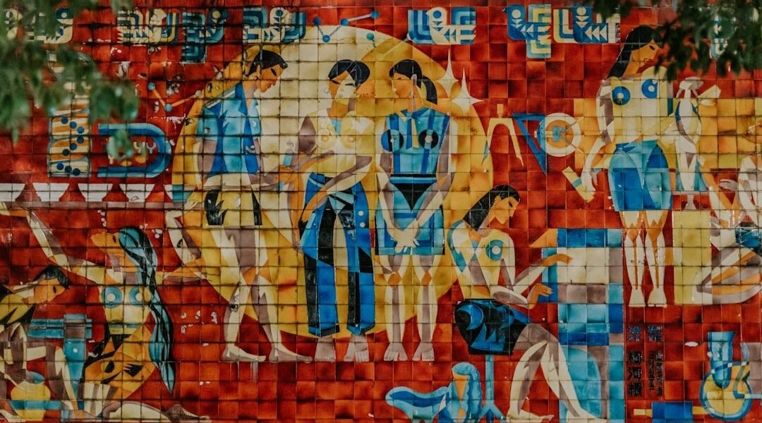 Los 17 murales del Palacio de Bellas Artes: historia de ambición artística y conflicto
