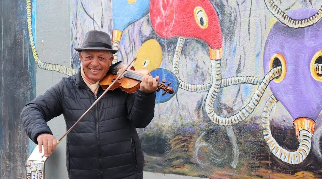 García Bustos: el centenario de un muralista que definió el arte político mexicano