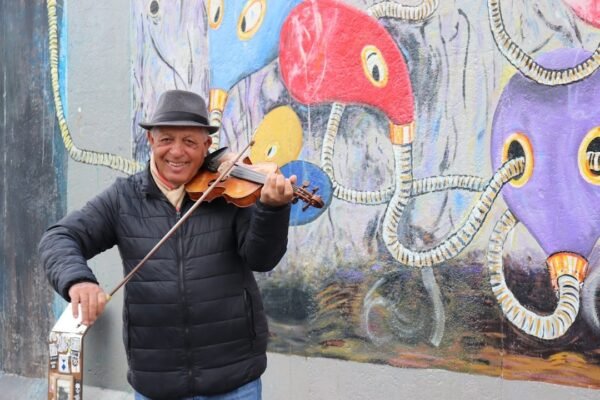 García Bustos: el centenario de un muralista que definió el arte político mexicano