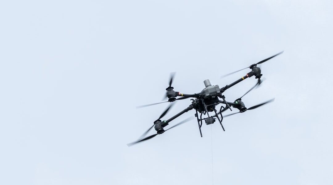 EE.UU. abre su arsenal de drones a México: ¿seguridad o dependencia tecnológica?