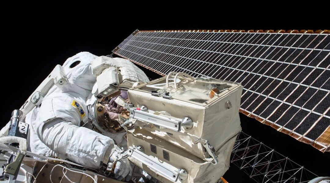 Del código al cosmos: cómo un emprendedor argentino llegó al espacio