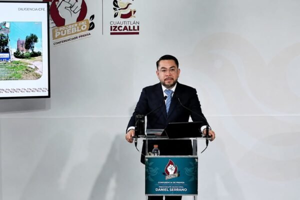 Cuautitlán Izcalli consigue amparo contra cortes de CFE a servicios de agua