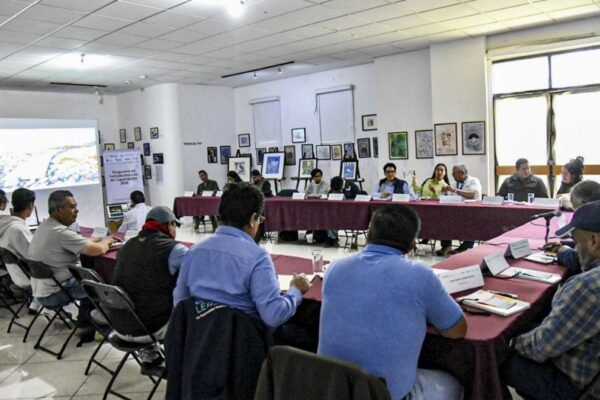 Profesionalizan a operadores de agua en el Estado de México