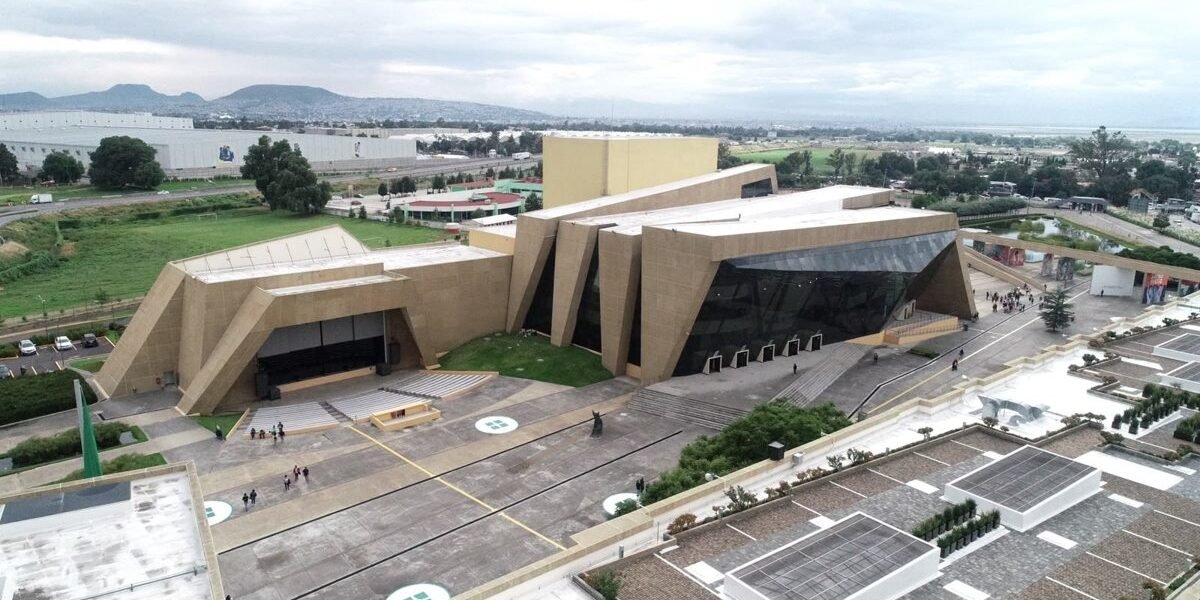 El Centro Cultural Mexiquense Bicentenario celebra 15 años con cinco días de actividades gratuitas