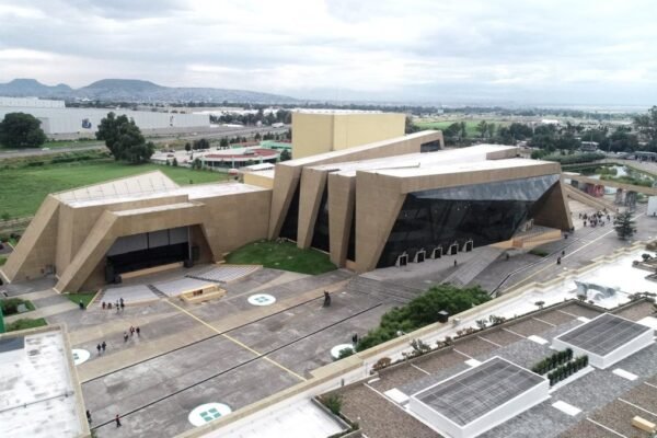 El Centro Cultural Mexiquense Bicentenario celebra 15 años con cinco días de actividades gratuitas