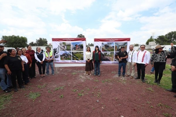 Chimalhuacán construirá Centro Comunitario para jóvenes con inversión de 10 millones