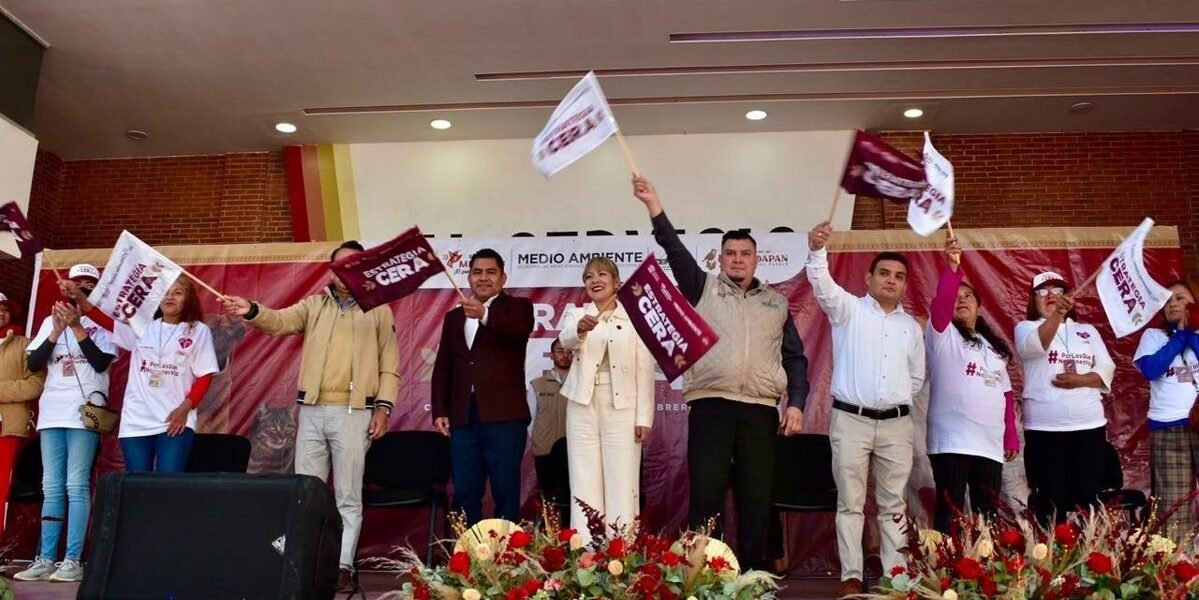 Estado de México reconoce 48 años de la Cepanaf en protección ambiental