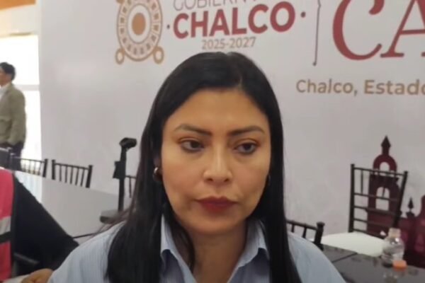 Chalco amplía su oferta educativa con nueva preparatoria en Hacienda Guadalupe