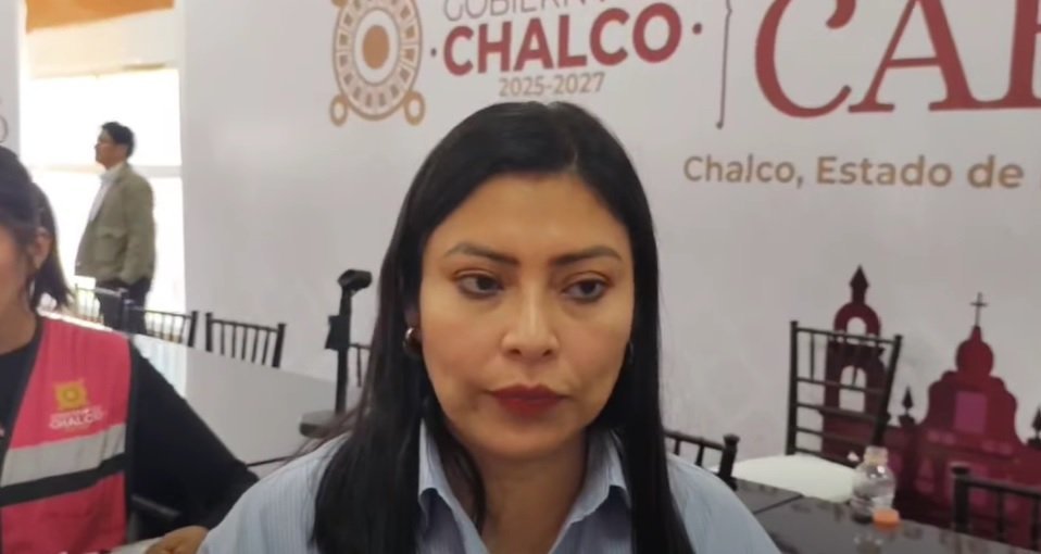 Chalco amplía su oferta educativa con nueva preparatoria en Hacienda Guadalupe