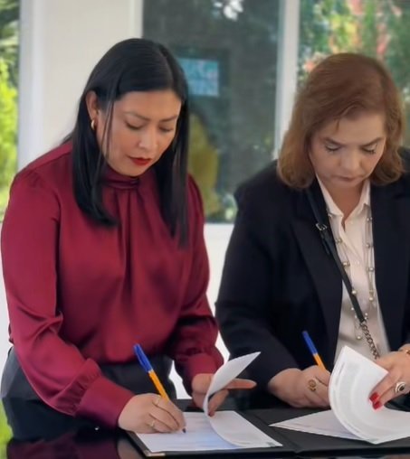Chalco y el ISSSTE sellan alianza para llevar servicios médicos a los vecinos
