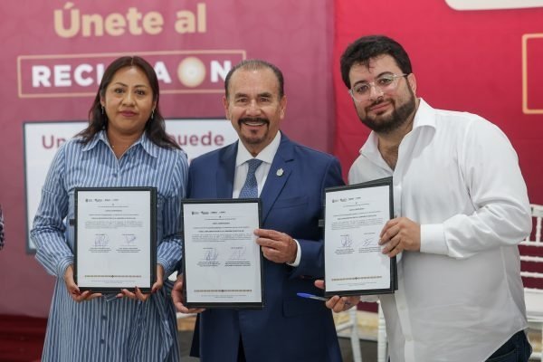 Chimalhuacán se suma a programa para reciclar basura electrónica
